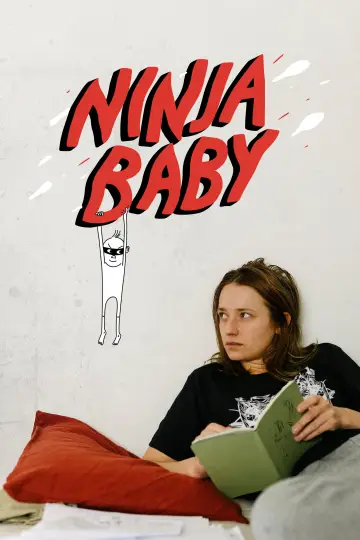 Постер к фильму "Ninjababy" #1119222