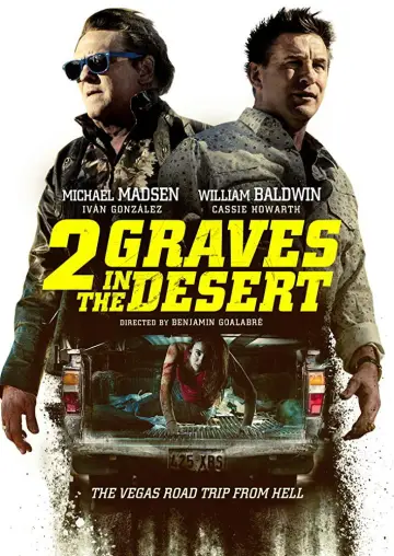 Постер к фильму "2 Graves in the Desert" #1146860