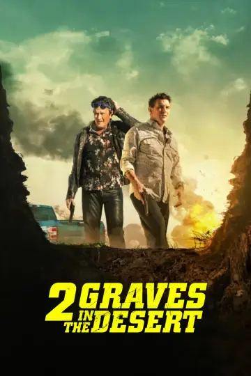 Постер к фильму "2 Graves in the Desert" #1146862