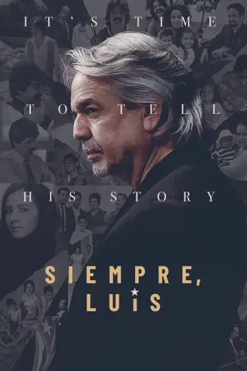 Постер к фильму "Siempre, Luis" #1108281