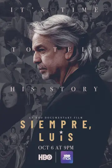 Постер к фильму "Siempre, Luis" #1108282