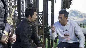 Задник к фильму "尋秦記" #518522