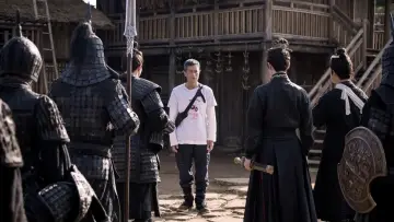 Задник к фильму "尋秦記" #518541