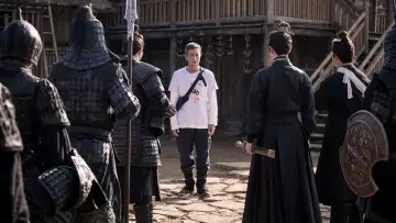 Задник к фильму "尋秦記" #518556