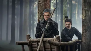 Задник к фильму "尋秦記" #771103