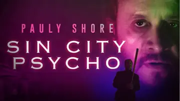 Задник к фильму "Sin City Psycho" #1572024