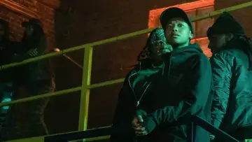 Задник к фильму "On the Come Up" #402982