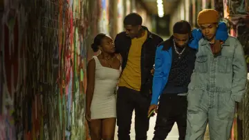 Задник к фильму "On the Come Up" #402987