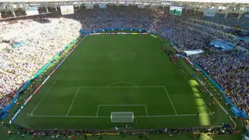 Задник к фильму "Match 64: The Maracanã" #1145394