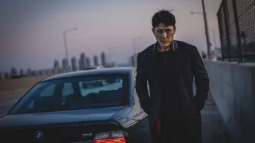 Задник к фильму "Игра киллеров" #166707