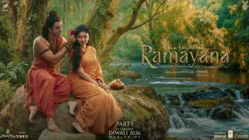 Задник к фильму "रामायण" #1643742