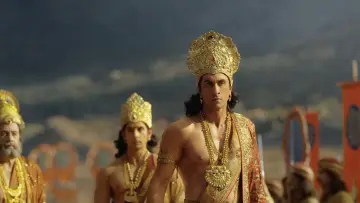 Задник к фильму "रामायण" #1797270
