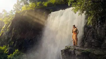 Задник к фильму "रामायण" #800158