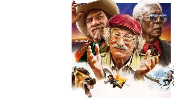 Задник к фильму "Афера по-голливудски" #981275