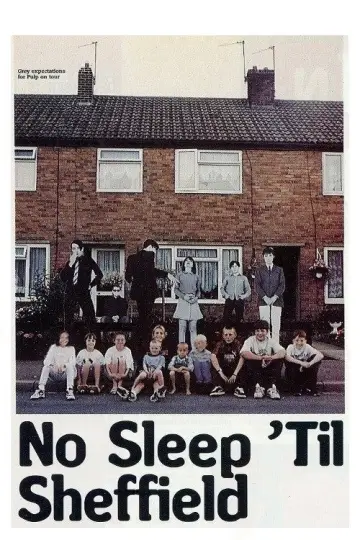 Постер к фильму "No Sleep 