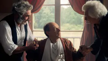 Задник к фильму "La grande magie" #1537426