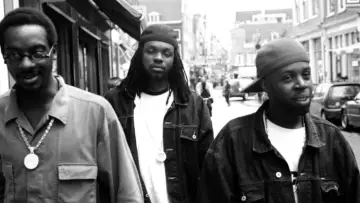 Задник к фильму "Fantastic: The Legacy of Slum Village" #1163091