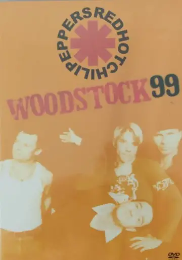Постер к фильму "Red Hot Chili Peppers: Woodstock 