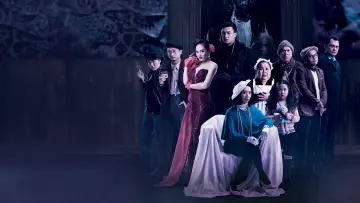 Задник к фильму "Đôi Mắt Âm Dương" #1213860