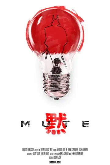 Постер к фильму "Mute" #1162767