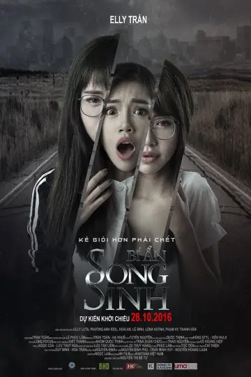 Bí Ẩn Song Sinh постер