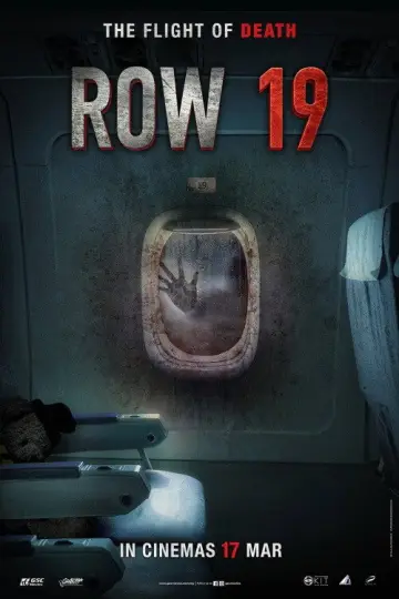 Постер к фильму "Ряд 19" #878870