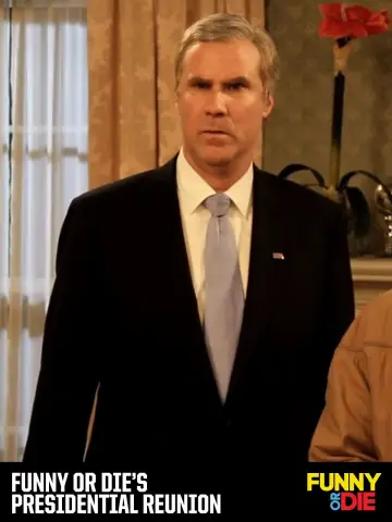 Presidential Reunion постер