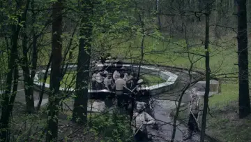 Задник к фильму "La Brigade des papiers" #1647865