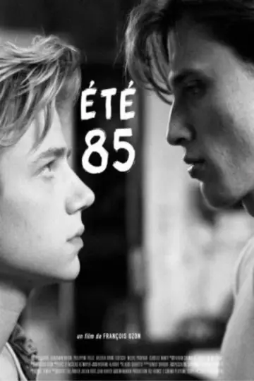 Постер к фильму "Лето