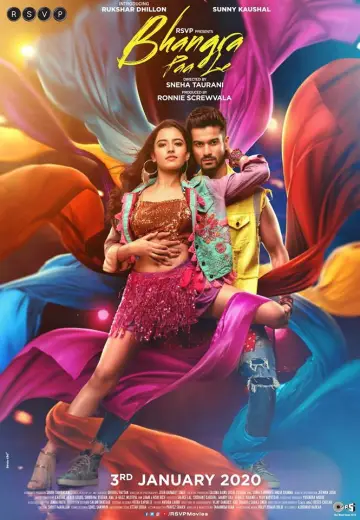 Постер к фильму "भंगड़ा पा ले" #922544