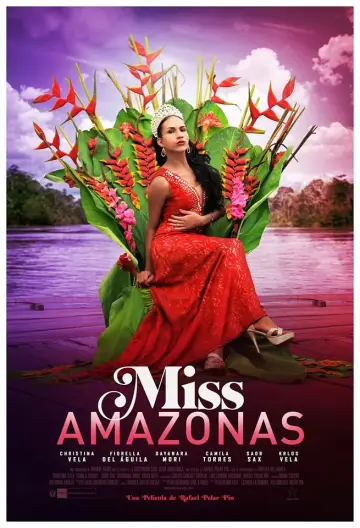 Постер к фильму "Miss Amazonas" #1181959