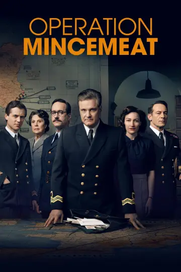 Постер к фильму "Операция «Мясной фарш»" #116672
