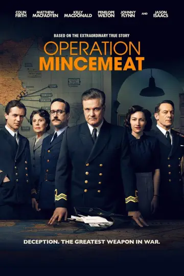 Постер к фильму "Операция «Мясной фарш»" #116674