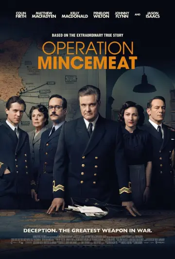 Постер к фильму "Операция «Мясной фарш»" #116675