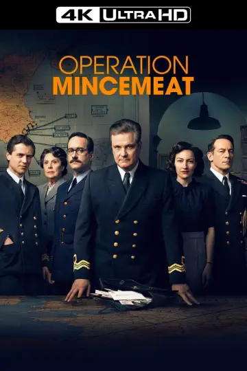 Постер к фильму "Операция «Мясной фарш»" #116678