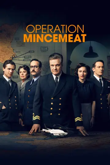 Постер к фильму "Операция «Мясной фарш»" #116682