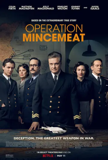 Постер к фильму "Операция «Мясной фарш»" #1582709