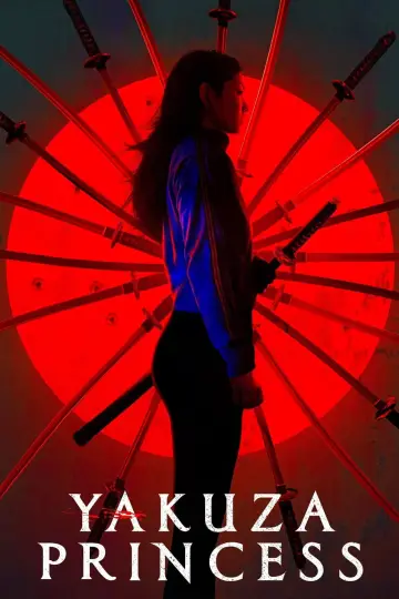Постер к фильму "Принцесса якудза" #1023362