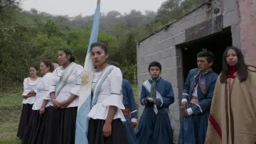 Задник к фильму "Nuestra tierra" #798654