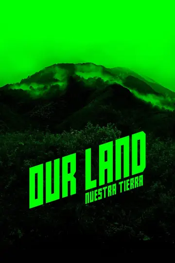 Постер к фильму "Nuestra tierra" #798655