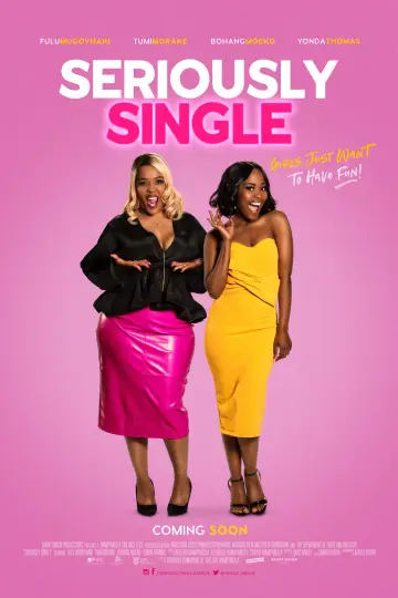 Постер к фильму "Seriously Single" #1146109
