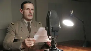 Задник к фильму "Генерал Де Голль" #1296898