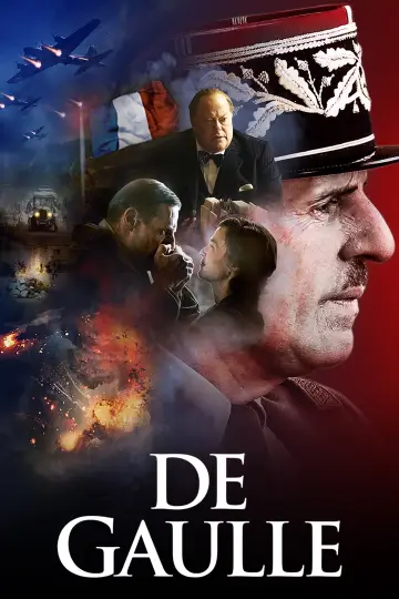 Постер к фильму "Генерал Де Голль" #1296906