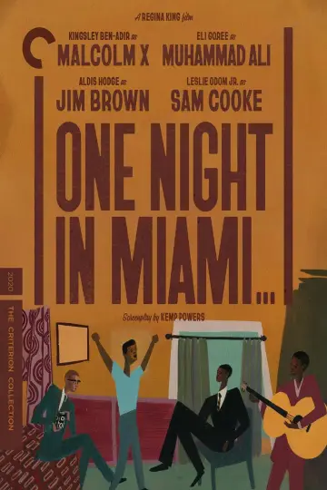 Постер к фильму "Одна ночь в Майами" #146681