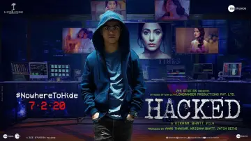 Задник к фильму "Hacked" #908012