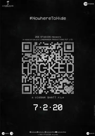 Постер к фильму "Hacked" #908015