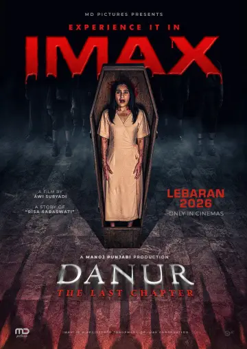 Постер к фильму "Danur: The Last Chapter" #609914
