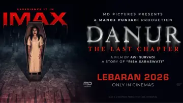 Задник к фильму "Danur: The Last Chapter" #761834