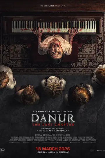 Постер к фильму "Danur: The Last Chapter" #761881