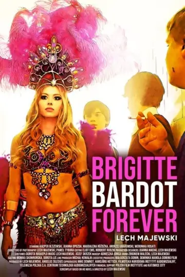 Постер к фильму "Brigitte Bardot cudowna" #458661